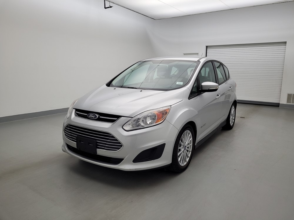 Used 2013 Ford C-MAX Driver Front Bumper