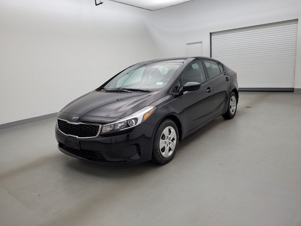 Used 2017 Kia Forte Driver Front Bumper
