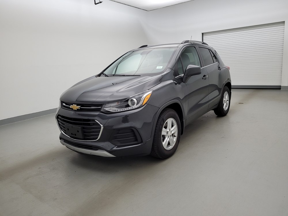 Used 2017 Chevrolet Trax Driver Front Bumper