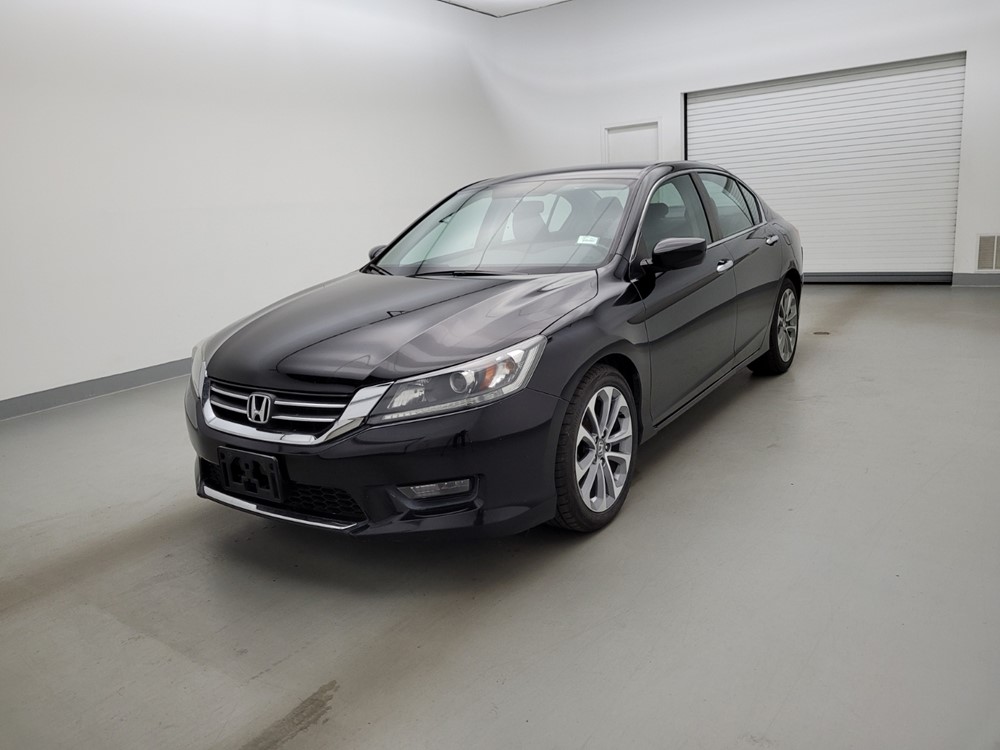 Used 2014 Honda Accord Driver Front Bumper
