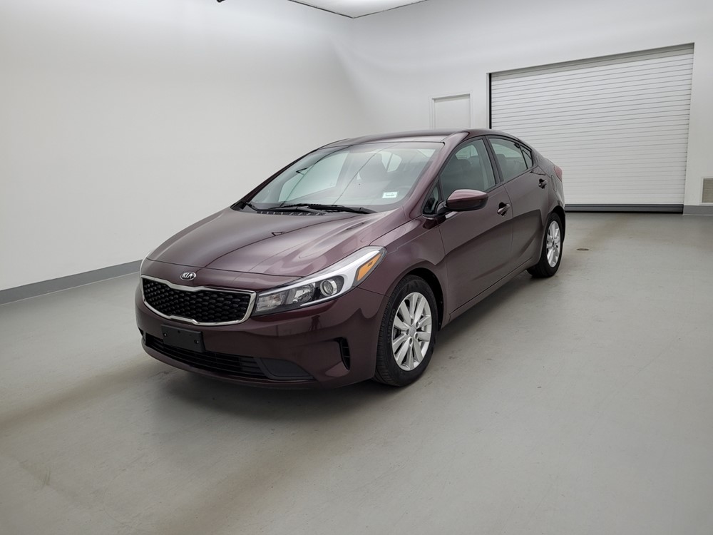 Used 2017 Kia Forte Driver Front Bumper