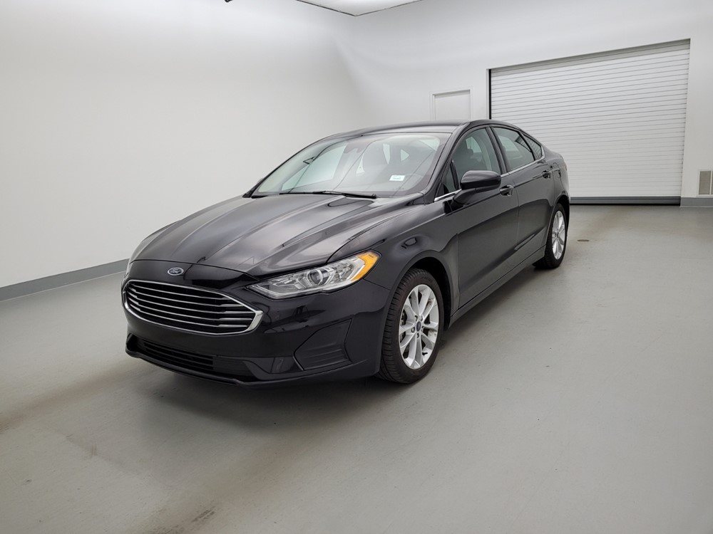 Used 2019 Ford Fusion Driver Front Bumper