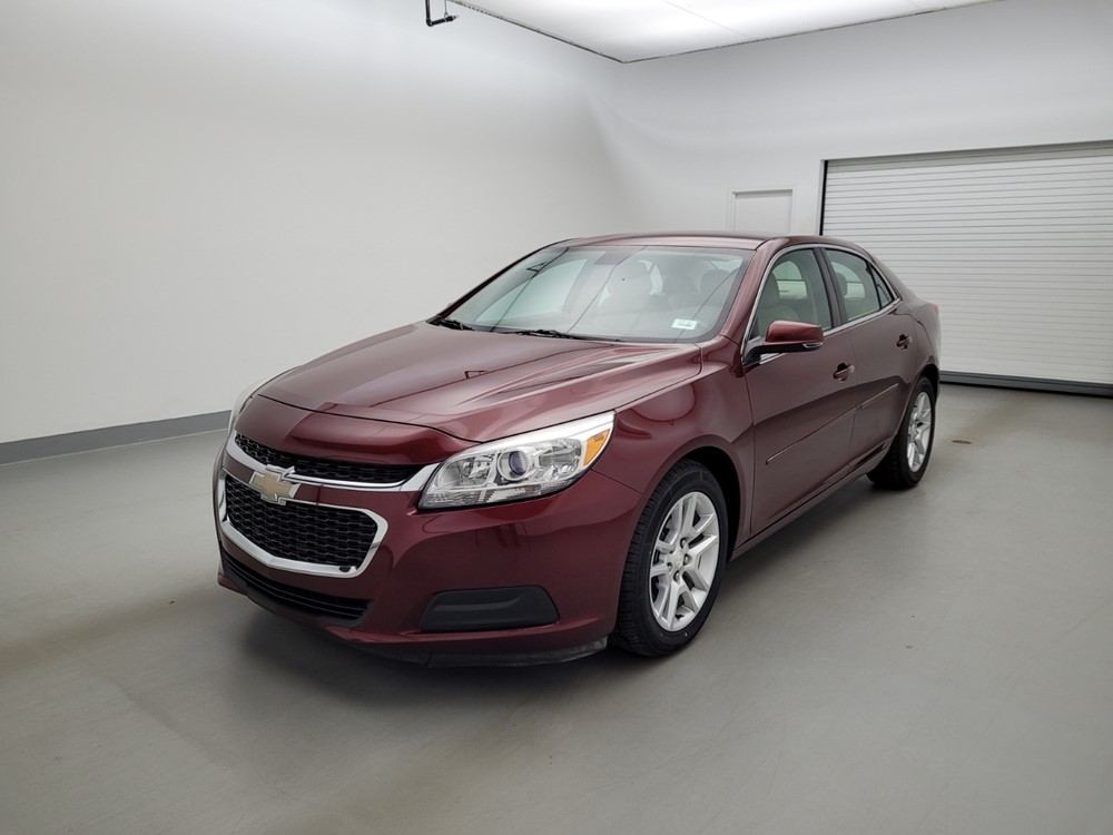 Used 2016 Chevrolet Malibu Driver Front Bumper