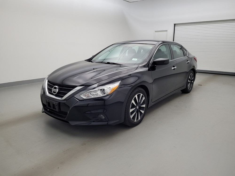 Used 2018 Nissan Altima Driver Front Bumper