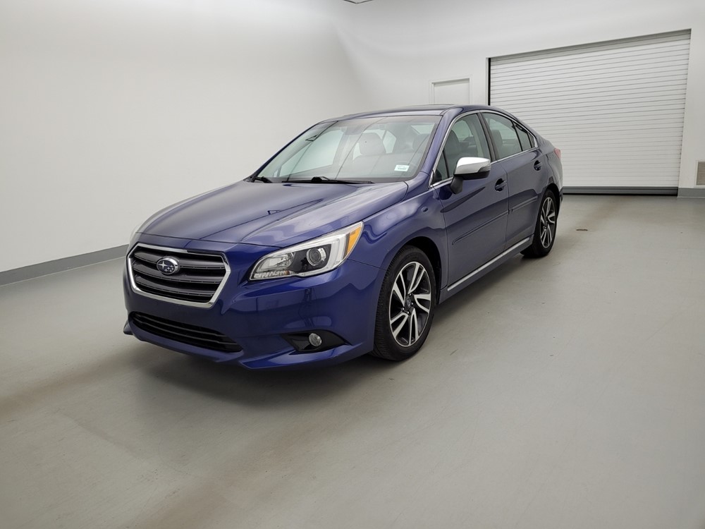 Used 2017 Subaru Legacy Driver Front Bumper