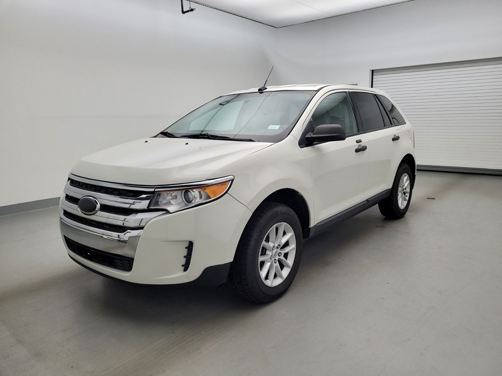Used 2013 Ford Edge Driver Front Bumper