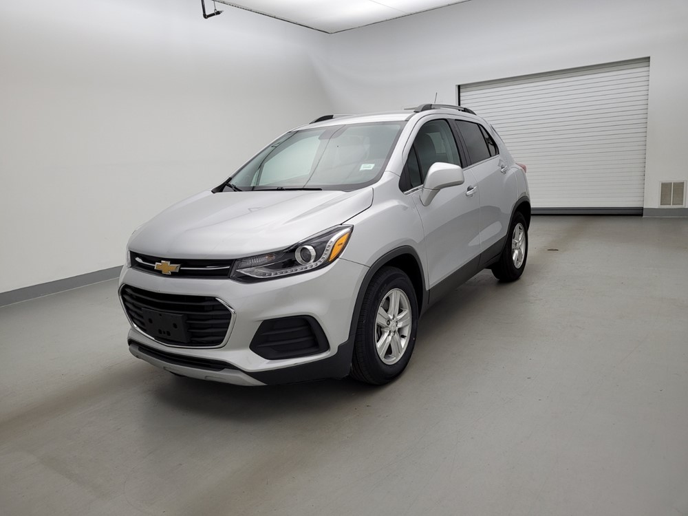 Used 2019 Chevrolet Trax Driver Front Bumper
