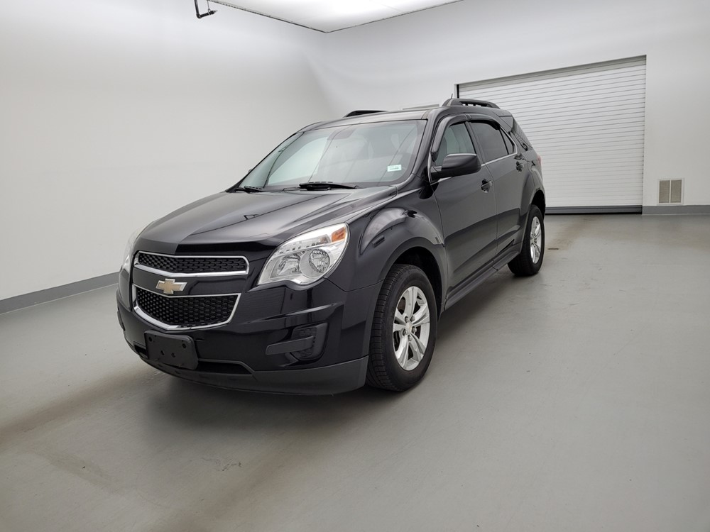 Used 2014 Chevrolet Equinox Driver Front Bumper