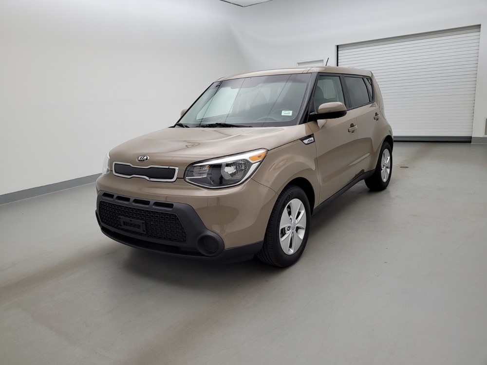 Used 2016 Kia Soul Driver Front Bumper
