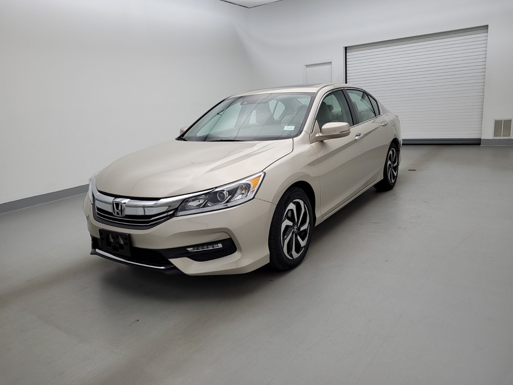 Used 2016 Honda Accord Driver Front Bumper