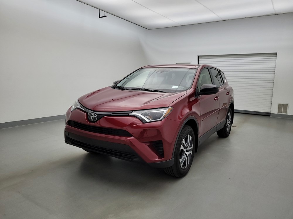 Used 2018 Toyota RAV4 Driver Front Bumper