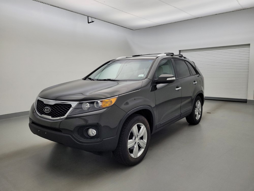 Used 2012 Kia Sorento Driver Front Bumper
