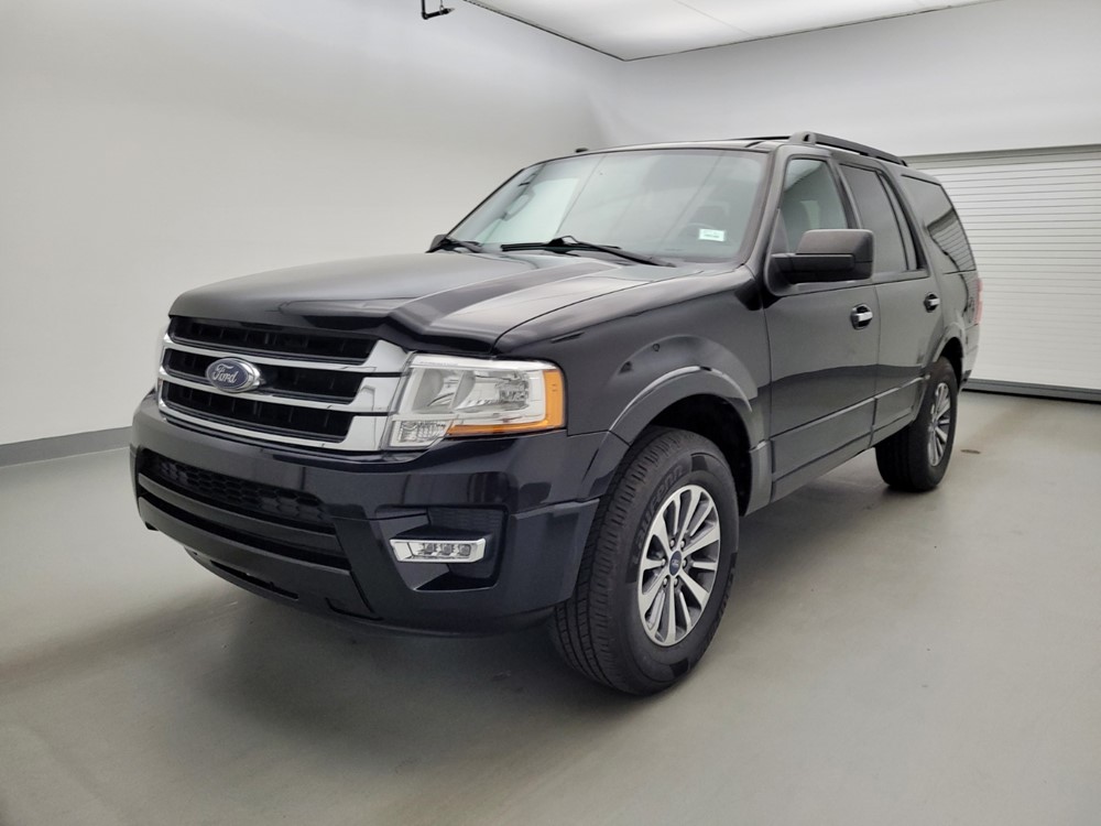 Used 2017 Ford Expedition Driver Front Bumper