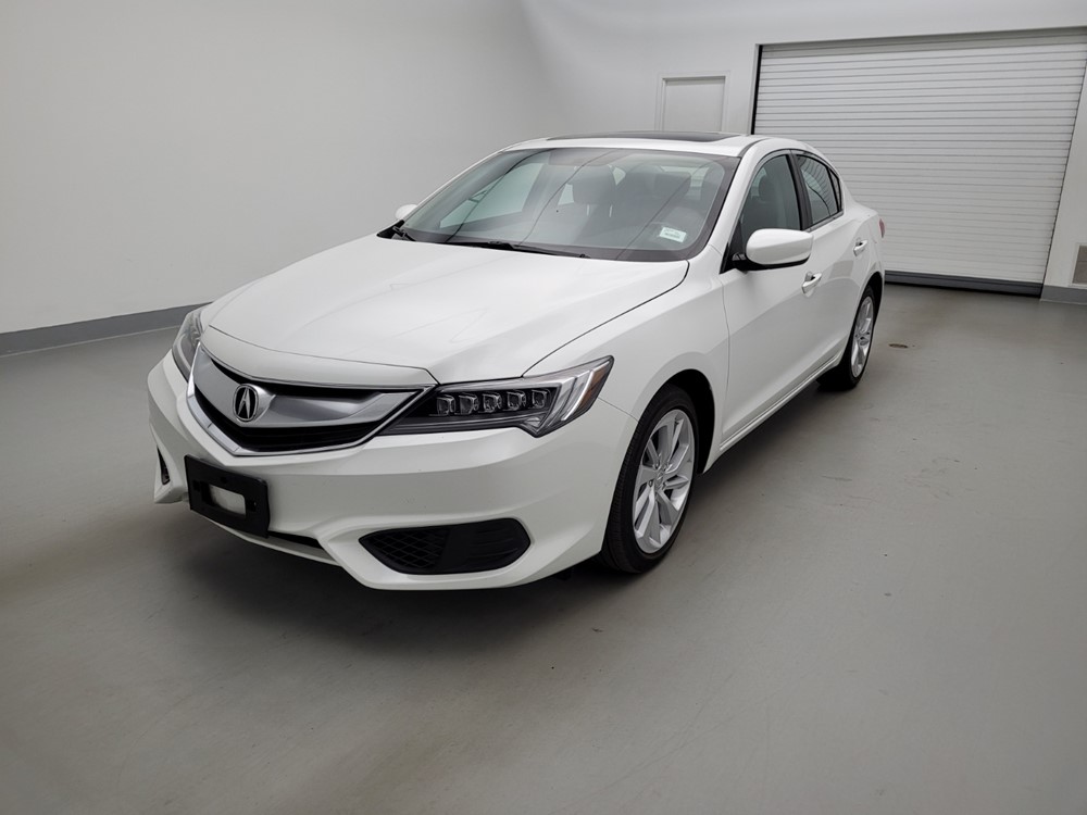 Used 2018 Acura ILX Driver Front Bumper