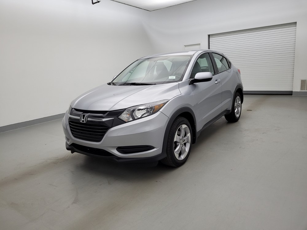 Used 2018 Honda HR-V Driver Front Bumper