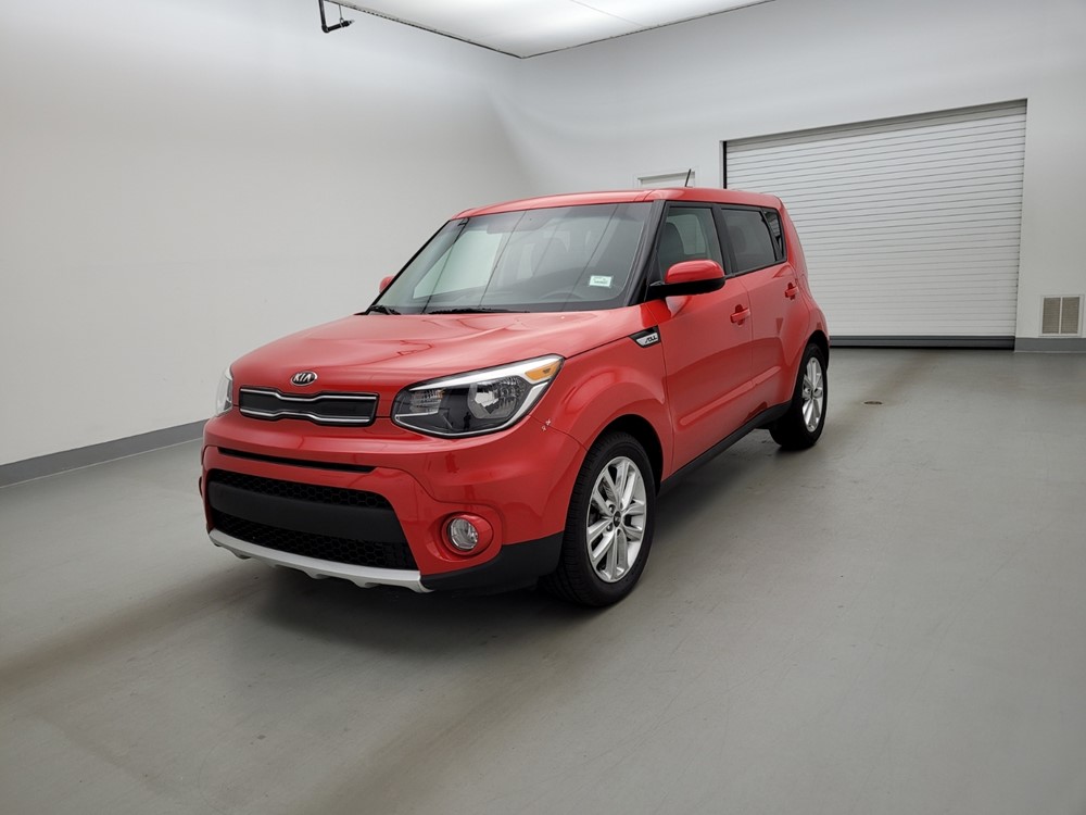 Used 2018 Kia Soul Driver Front Bumper