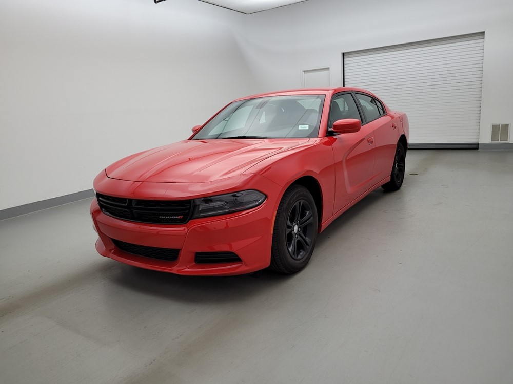 Used 2018 Dodge Charger Driver Front Bumper