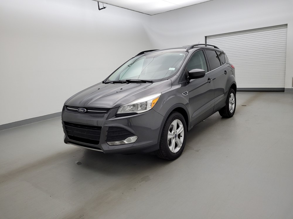 Used 2015 Ford Escape Driver Front Bumper
