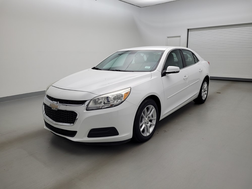 Used 2015 Chevrolet Malibu Driver Front Bumper