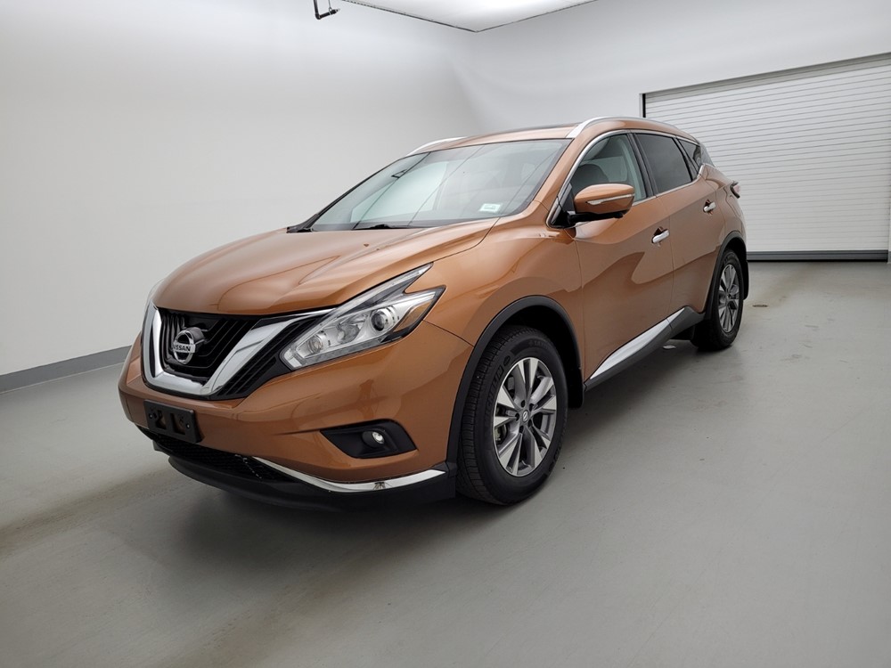 Used 2015 Nissan Murano Driver Front Bumper