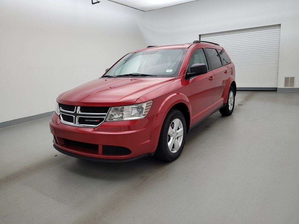 Used 2016 Dodge Journey Driver Front Bumper