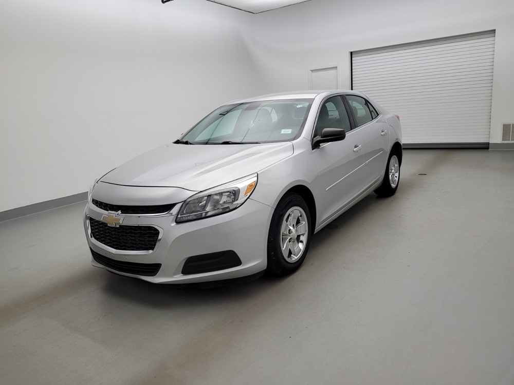 Used 2014 Chevrolet Malibu Driver Front Bumper