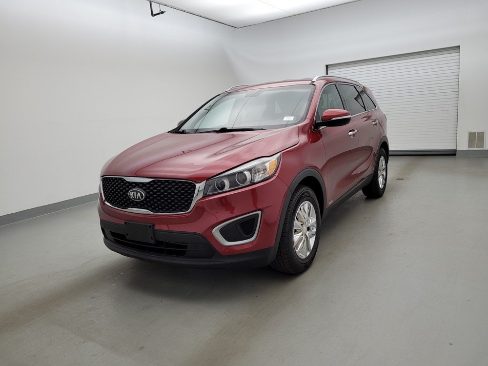 Used 2016 Kia Sorento Driver Front Bumper