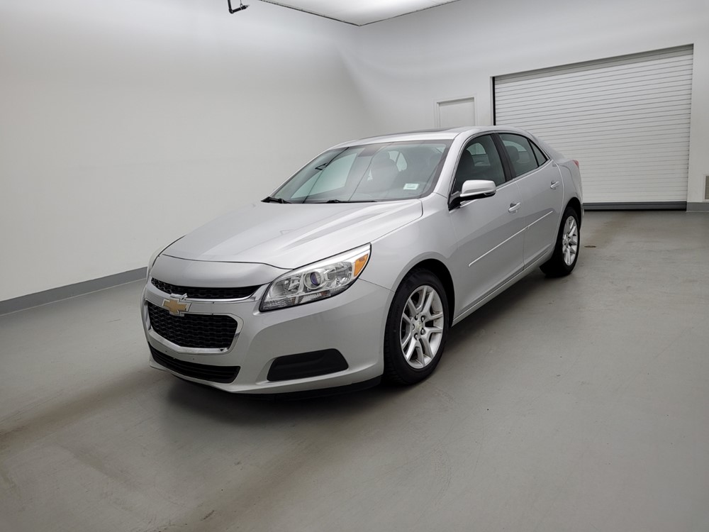 Used 2014 Chevrolet Malibu Driver Front Bumper