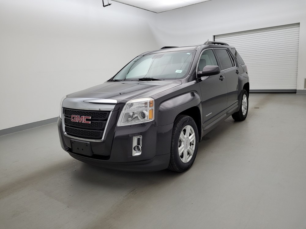 Used 2015 GMC Terrain Driver Front Bumper