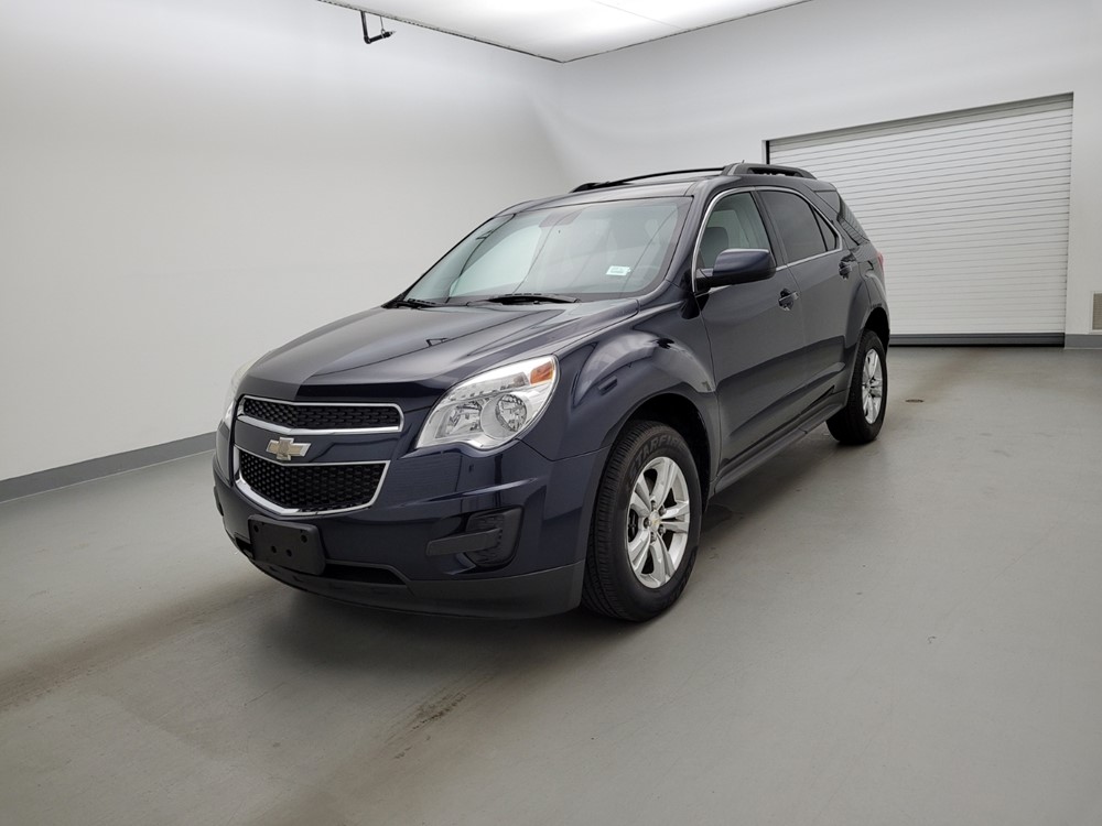 Used 2015 Chevrolet Equinox Driver Front Bumper