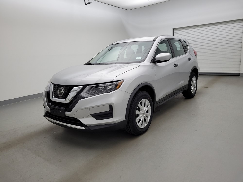 Used 2018 Nissan Rogue Driver Front Bumper