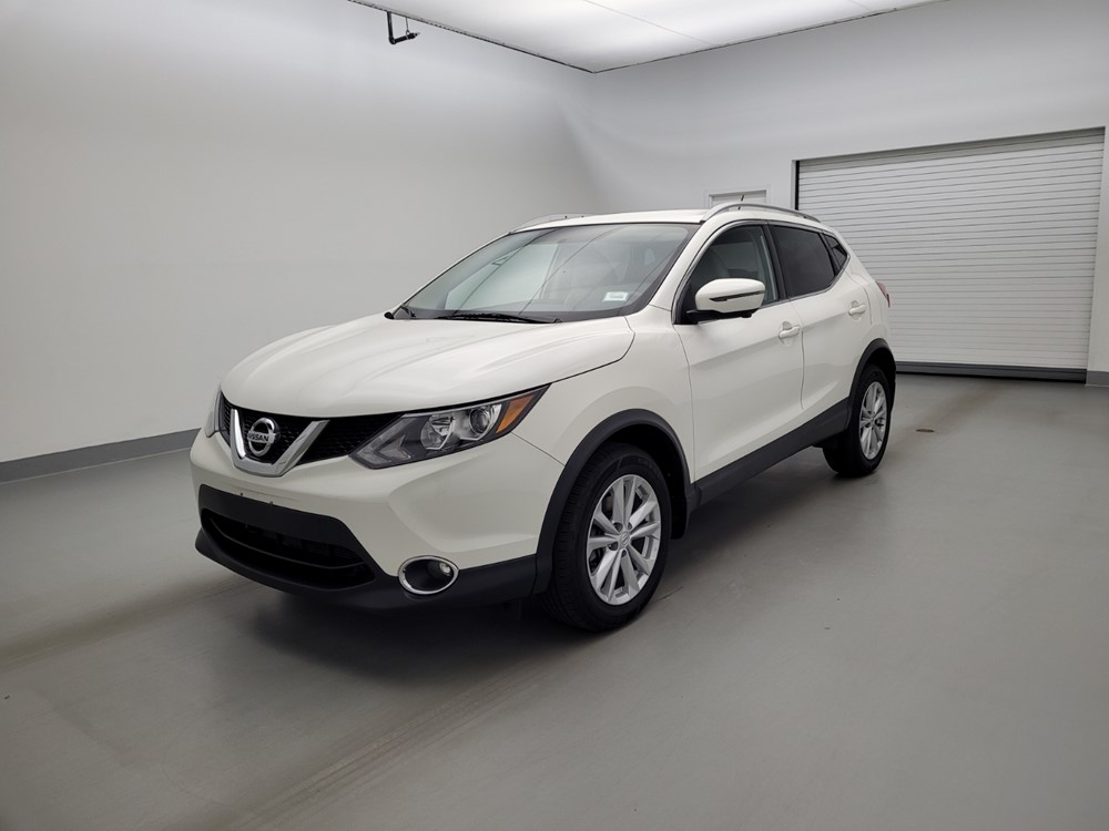 Used 2018 Nissan Rogue Sport Driver Front Bumper