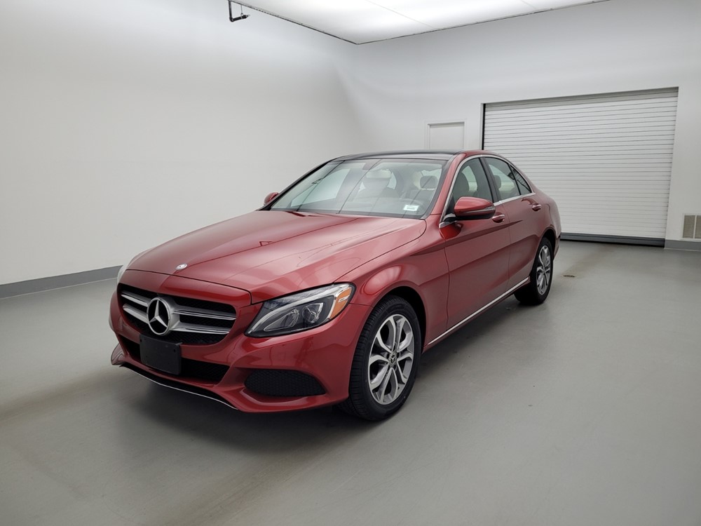 Used 2017 Mercedes-Benz C300 Driver Front Bumper