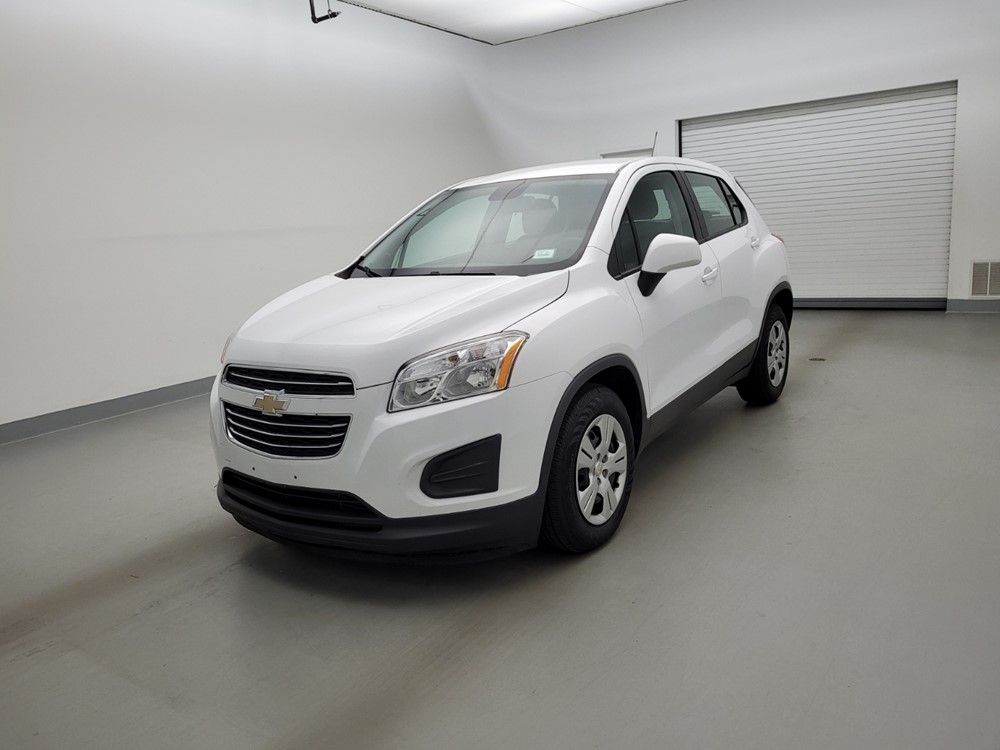 Used 2016 Chevrolet Trax Driver Front Bumper
