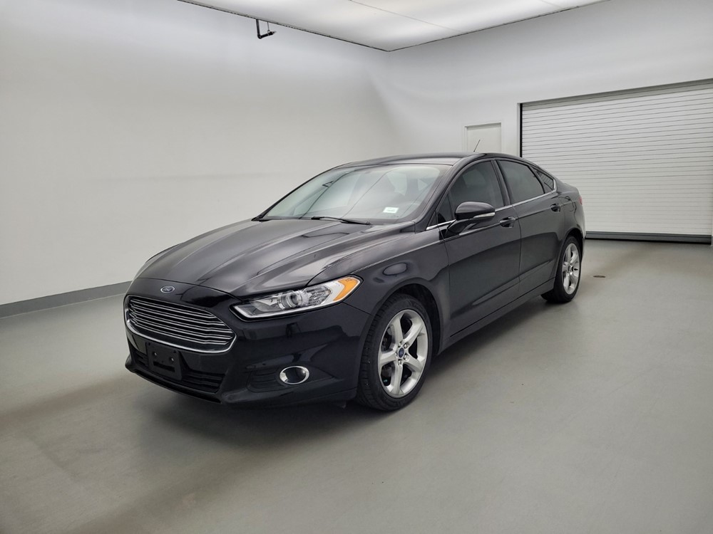 Used 2016 Ford Fusion Driver Front Bumper