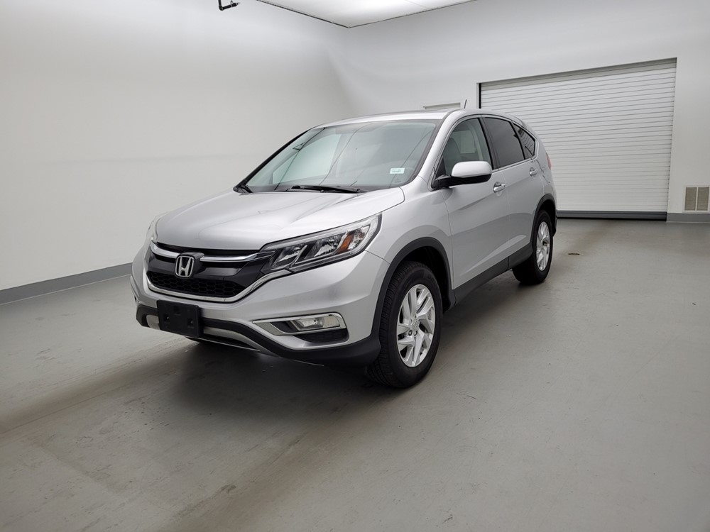 Used 2016 Honda CR-V Driver Front Bumper