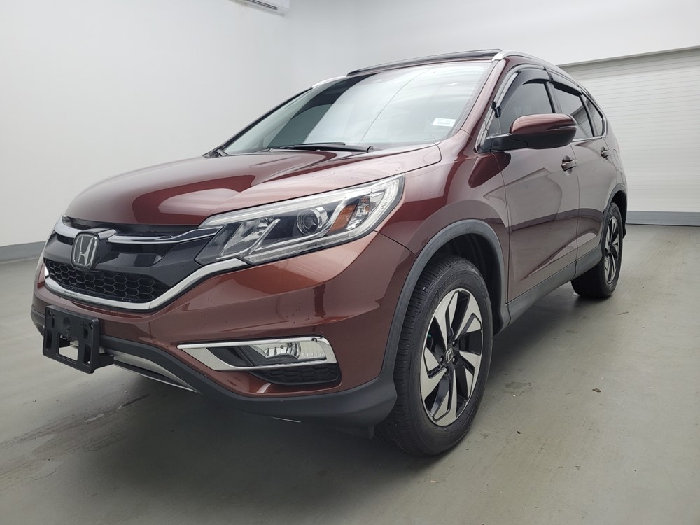 Used 2016 Honda CR-V Driver Front Bumper