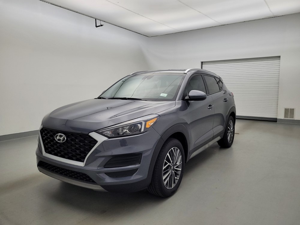 Used 2019 Hyundai Tucson Driver Front Bumper