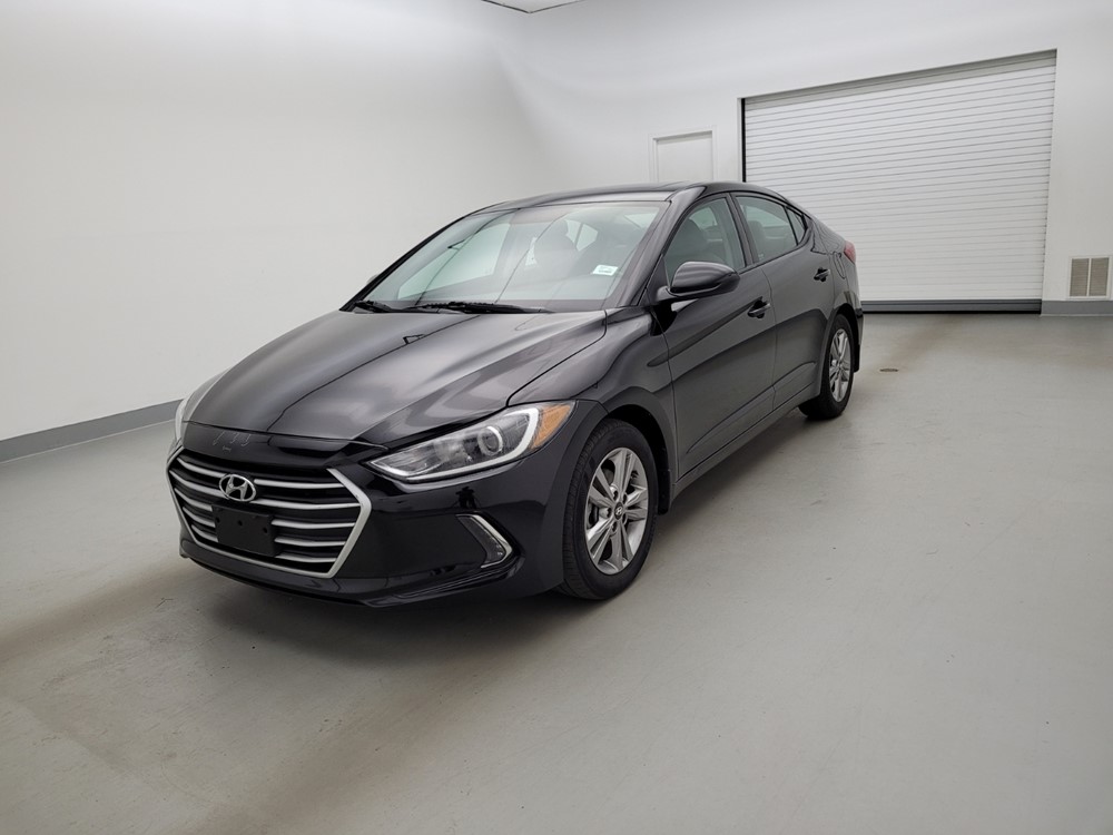 Used 2018 Hyundai Elantra Driver Front Bumper