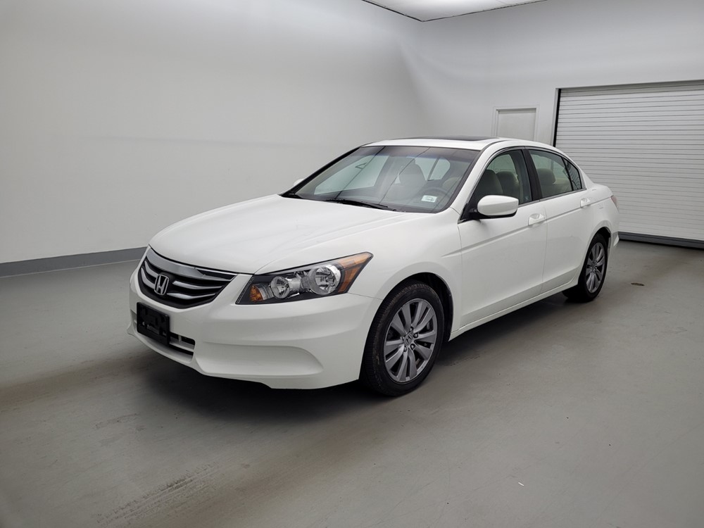 Used 2012 Honda Accord Driver Front Bumper