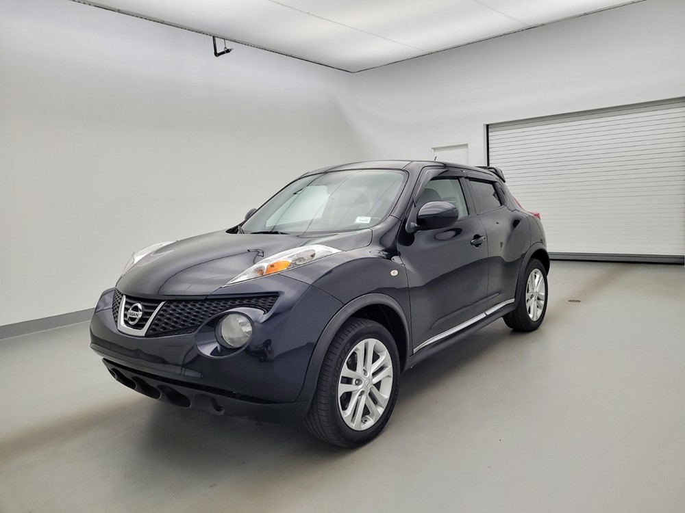 Used 2013 Nissan JUKE Driver Front Bumper