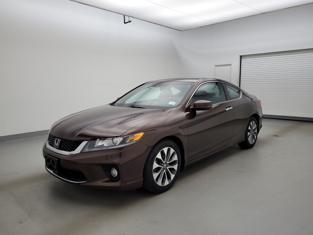 Used 2013 Honda Accord Driver Front Bumper