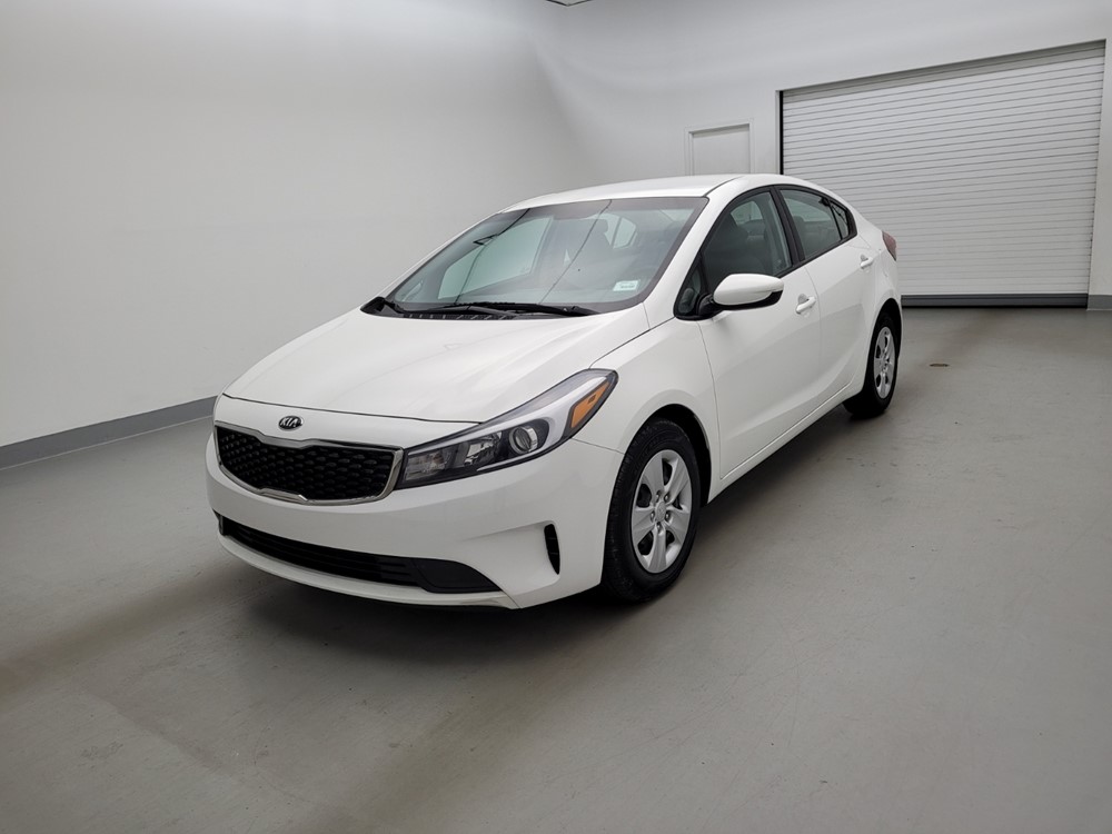 Used 2017 Kia Forte Driver Front Bumper