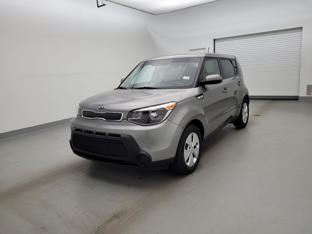Used 2016 Kia Soul Driver Front Bumper