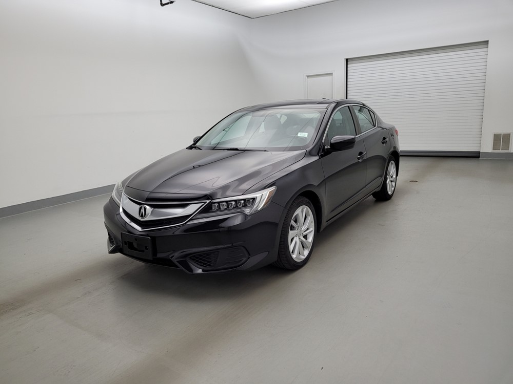 Used 2017 Acura ILX Driver Front Bumper