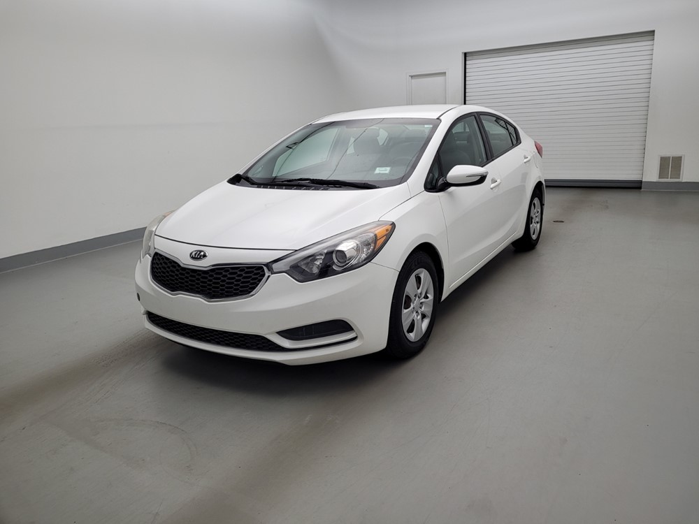 Used 2016 Kia Forte Driver Front Bumper