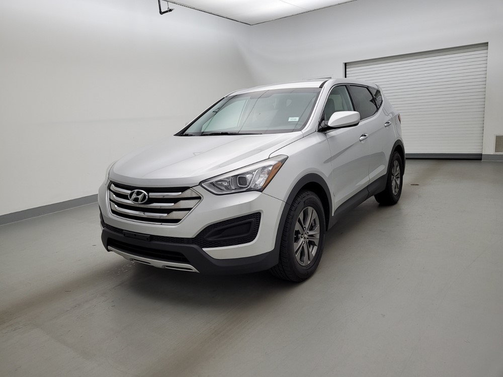Used 2014 Hyundai Santa Fe Driver Front Bumper