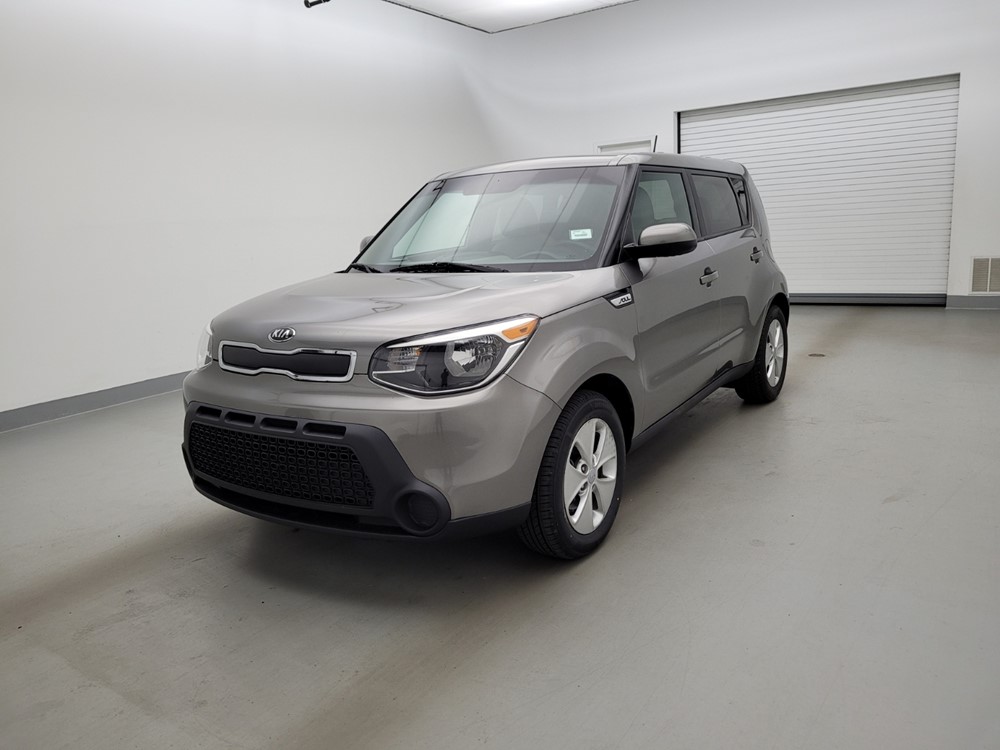 Used 2016 Kia Soul Driver Front Bumper