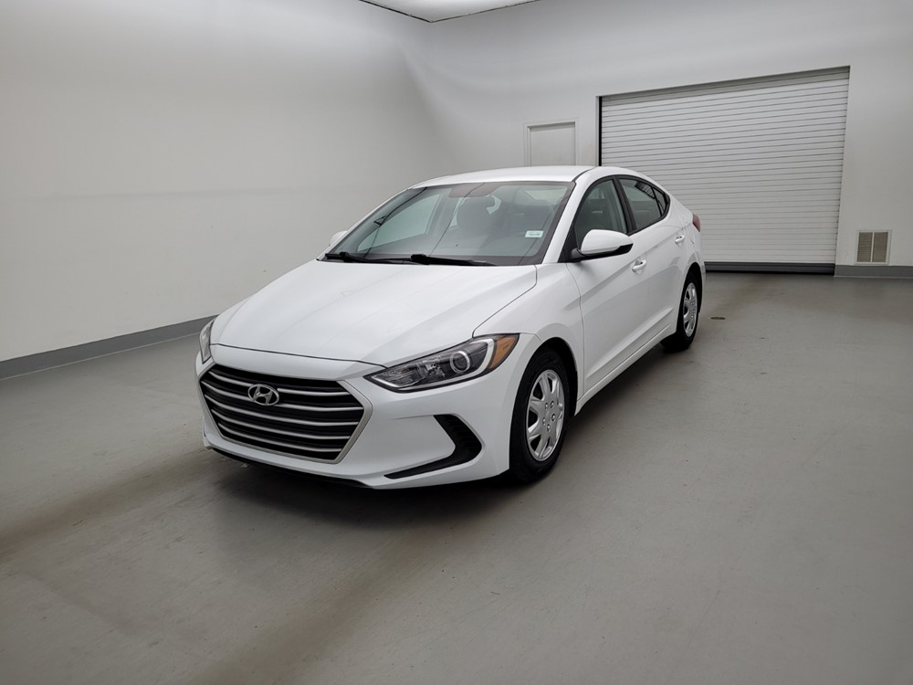 Used 2017 Hyundai Elantra Driver Front Bumper