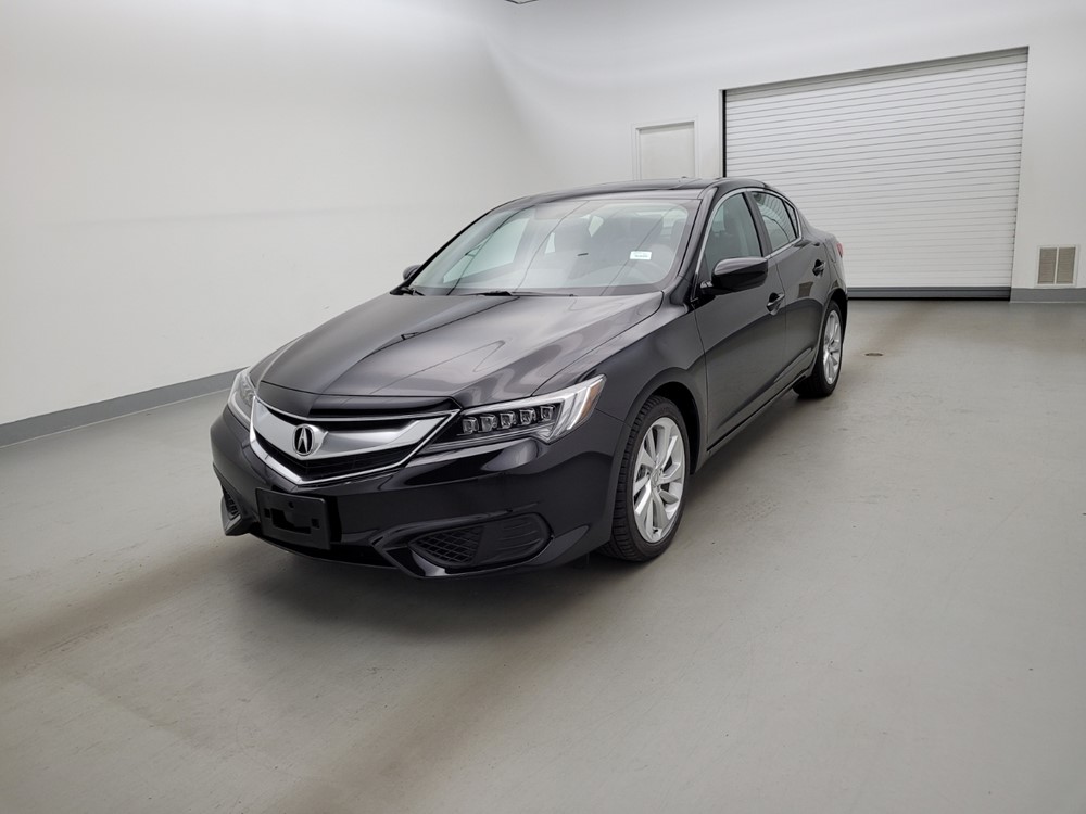 Used 2018 Acura ILX Driver Front Bumper